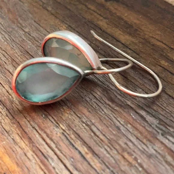 Janice Girardi Sterling earrings - Picture 3 of 9